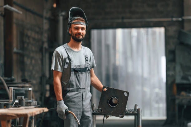 Professional Welder & Metal Fabrication in Apple Valley, UT